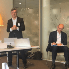 NZILA and Insurance Council NZ presentation –    Update on the Commercial & Financial Regulators