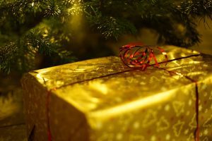 bribe or corrupt gift