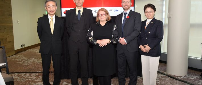 Toronto Expert Sessions for the International Bar Association Toronto Expert Sessions for the International Bar Association