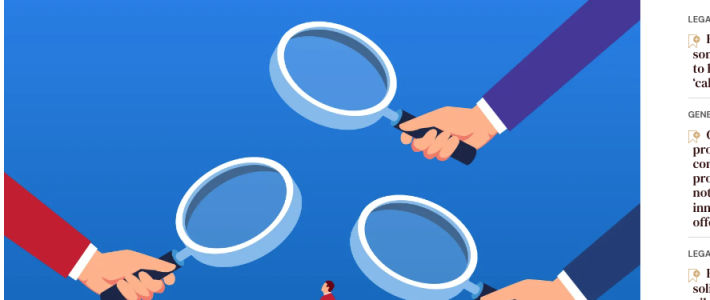AML/CFT and Financial Crime trends affecting the Property & Construction Law space